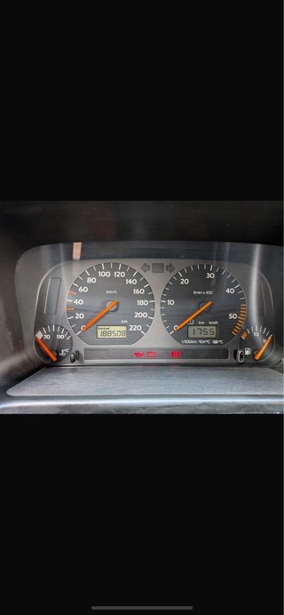 Volkswagen Golf Cabrio 2001