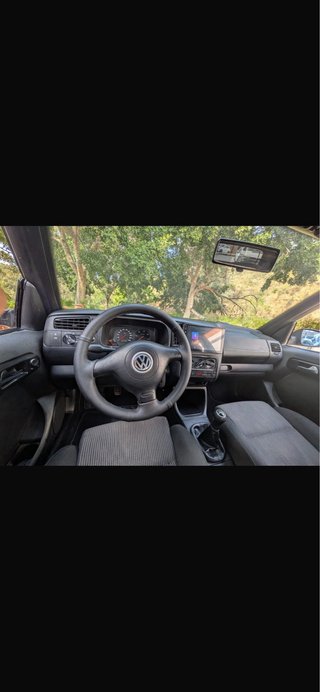Volkswagen Golf Cabrio 2001
