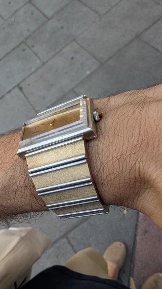 Orologio Omega De Ville