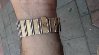 Orologio Omega De Ville