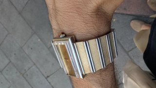 Orologio Omega De Ville