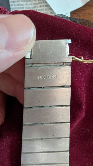 Orologio Omega De Ville