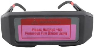 Gafas de protección para soldadores