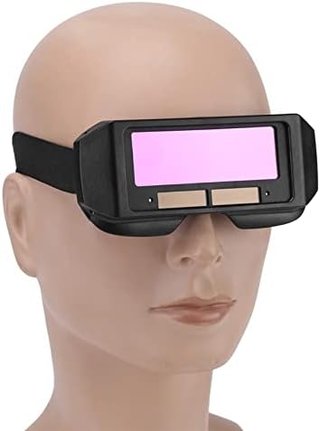Gafas de protección para soldadores