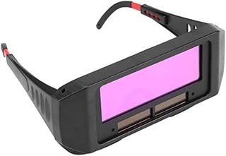 Gafas de protección para soldadores