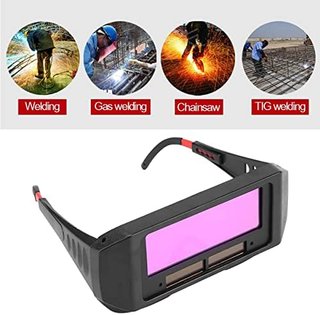 Gafas de protección para soldadores