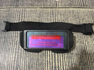 Gafas de protección para soldadores