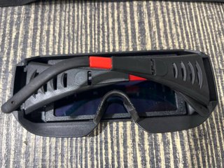 Gafas de protección para soldadores