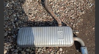 Escape Original BMW F40 118i