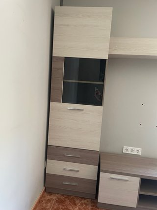 Muebles de salón completos