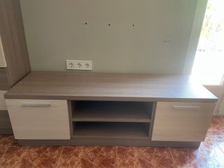 Muebles de salón completos
