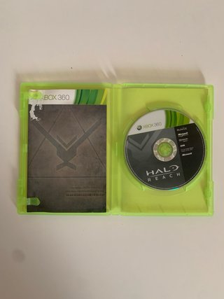 Halo Reach Xbox 360