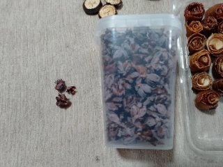 Lote materiales naturales manualidades