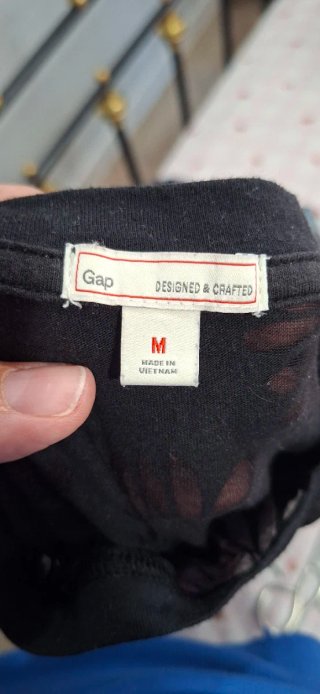 Camiseta Gap M