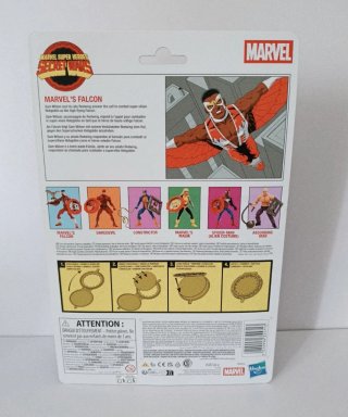 Marvel's Falcon Secret Wars Marvel Legends Serie