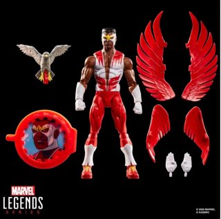Marvel's Falcon Secret Wars Marvel Legends Serie