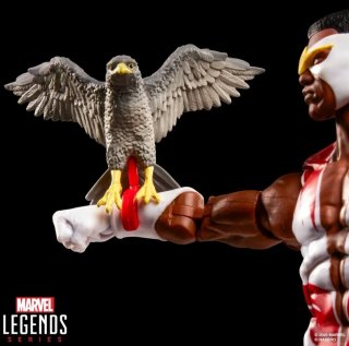 Marvel's Falcon Secret Wars Marvel Legends Serie