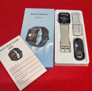 Smartwatch R50Pro