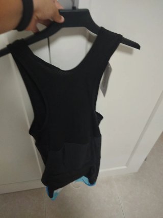 Culotte Ciclismo Negro Talla XS