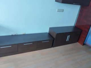 Estanterías y Muebles Comedor