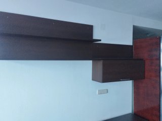 Estanterías y Muebles Comedor