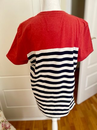 Camiseta El Ganso Rayas Talla L
