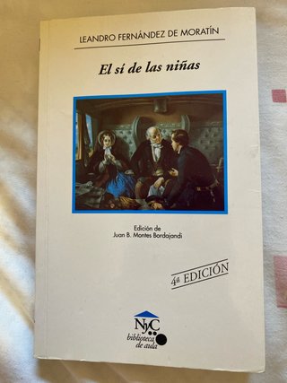 El sí de las niñas