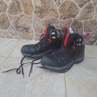 Botas Montaña Impermeables Quechua Talla 41