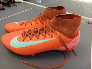 Botas de fútbol Nike Mercurial Zoom Tacos