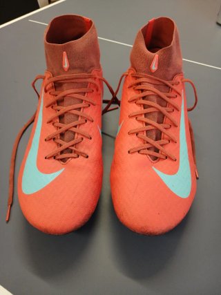 Botas de fútbol Nike Mercurial Zoom Tacos