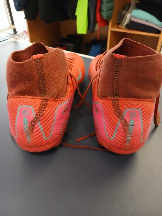 Botas de fútbol Nike Mercurial Zoom Tacos