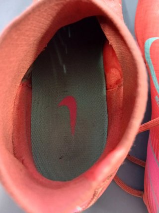 Botas de fútbol Nike Mercurial Zoom Tacos