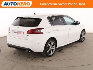 Peugeot 308 1.5 Blue-HDi GT