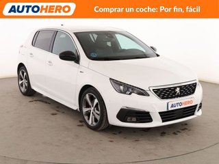 Peugeot 308 1.5 Blue-HDi GT