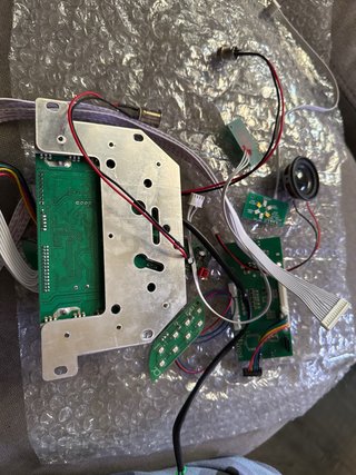 Placa Hoverboard
