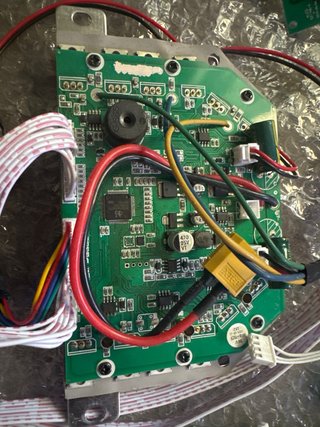 Placa Hoverboard