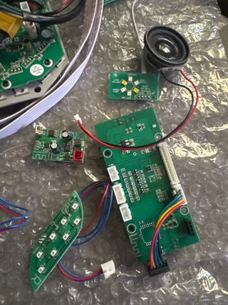 Placa Hoverboard