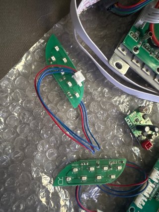 Placa Hoverboard
