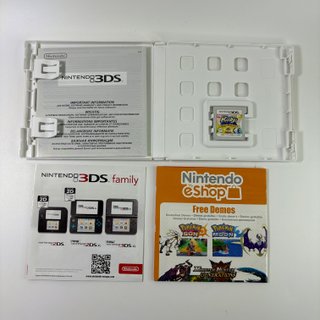 Lotto 3 Giochi Nintendo 3DS