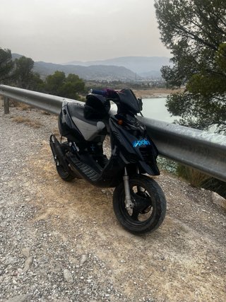 Beta Ark 50 Negra