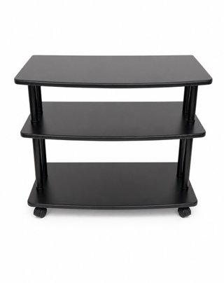 Mueble auxiliar 3 estantes con ruedas