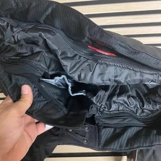 Pantalones Dainese Ladakh 3L D-Dry Talla 58