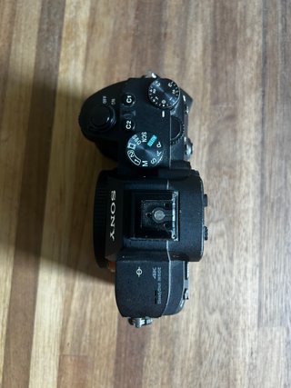 Sony Alpha A7 III Full Frame Cámara