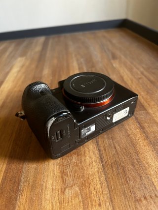 Sony Alpha A7 III Full Frame Cámara