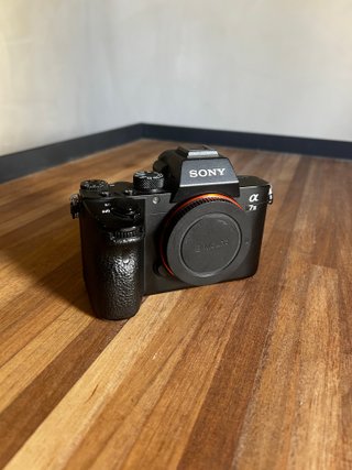 Sony Alpha A7 III Full Frame Cámara