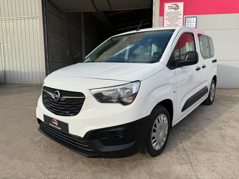 Opel Combo - foto 1