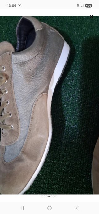 Fendi Scarpe Uomo Tg 42.5