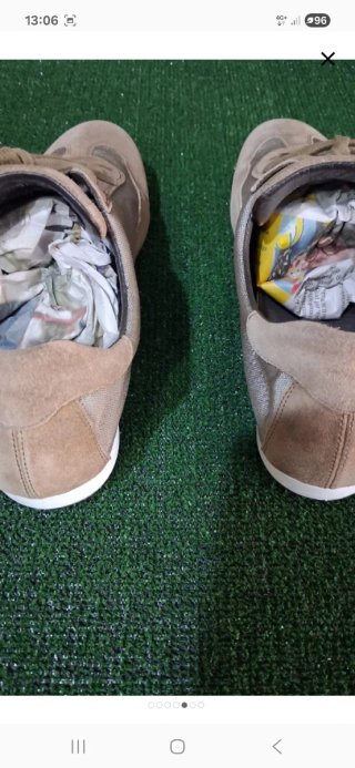 Fendi Scarpe Uomo Tg 42.5