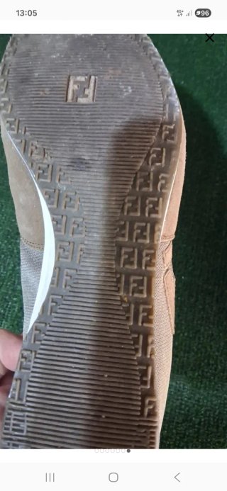 Fendi Scarpe Uomo Tg 42.5