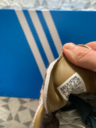 Adidas Samba OG Leopardo